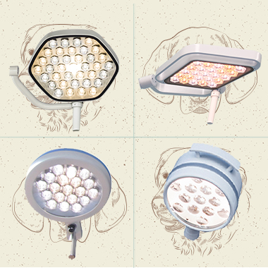 LED Surgical Lighting